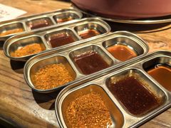 -西塔老太太泥炉烤肉(万柳华联店)