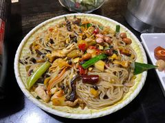 -老表记广西宵夜螺蛳鸭脚煲(西大店)