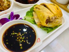 白切鸡-老盛兴汤包馆(大华二路店)
