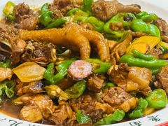 -鲁南仔·滕州炒鸡(经三路店)