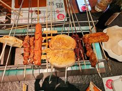 -可口香·非遗老号烧烤(南岗直营店)