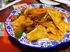 -范记靖远羊羔肉(博物馆店)