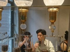 -来回·咖啡(天河南店)