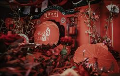-保定金沙芝柏婚礼策划
