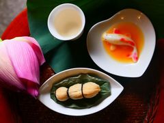 -鲤鱼洲酒店港鲤咖啡厅