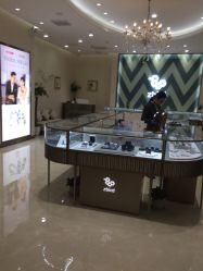 点击看大图 -钻石小鸟钻戒婚戒定制(石路店)