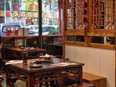 大堂-受气牛肉·耙牛肉火锅(水晶郦城店)