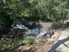 -玉渡山风景区-售票处