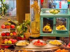 -济南香格里拉·咖啡泉自助餐厅