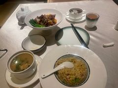 -上海金桥红枫万豪酒店-万豪中餐厅