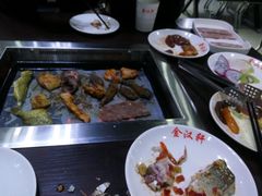 -金汉轩自助烤肉(成武店)