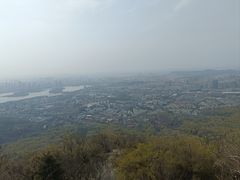 -紫金山山顶公园