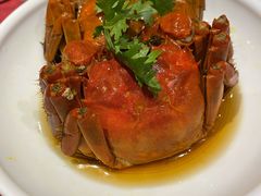 花雕膏蟹-老吉士酒家(天平路店)