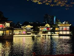 -荔湾湖公园