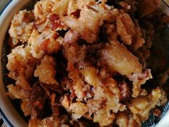 脆皮肘子-新侨小馆(东直门北小街店)