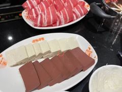 -呷哺呷哺(青岛香港中路银座店)