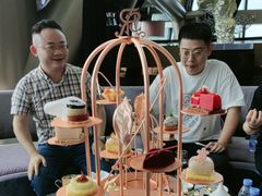 -瑞吉酒店·The Drawing Room闲逸廊·云端下午茶·夜奢Whiskey