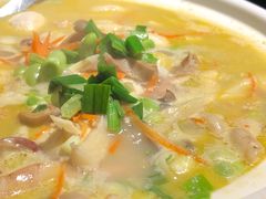 豆腐丸子-青桃餐厅