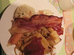 -上海东方佘山翰悦阁酒店·Vie全日制餐厅