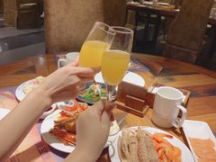 -四海一家自助餐(益田假日广场店)