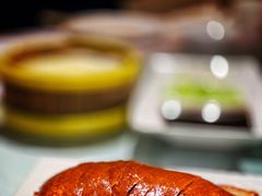 传统烤鸭-鸭王烤鸭店(三里河店)