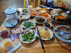 -张关合渣(航空大道店)