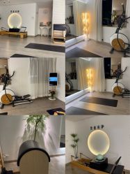 -闺蜜瑜伽·普拉提女性塑形馆