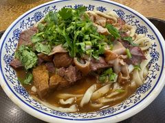 -门框胡同百年卤煮(新街口店)