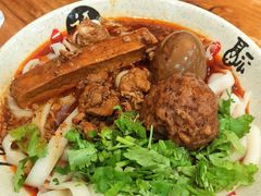 -任记七中刀削面(总店)