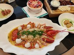 -尚品越府·融合餐厅(延安路店)