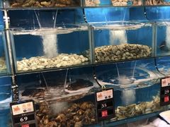 水产区-苏大嘴海鲜牧场(奥林匹克店)
