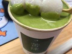 茶坊苦抹·浓-喜茶(上海打浦桥日月光店)