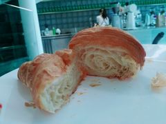 原味牛角包-RWORK·COFFEE(滨江店)