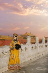 点击看大图 -美云庭古装·格格服汉服·京城旅拍(北京店)