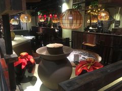 大堂-渝味晓宇火锅(合川路店)
