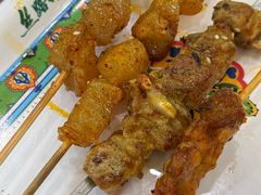 -张川人•甘肃天水麻辣烫(北医三院店)