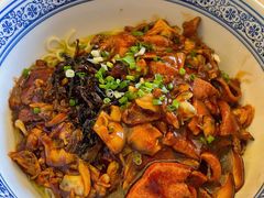 -沪西老弄堂面馆(定西路店)