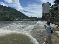 -渔梁坝