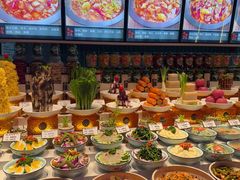 -山河屯铁锅炖鲜鹅·东北菜(开发区一店)