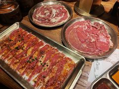 -西塔老太太泥炉烤肉(万柳华联店)