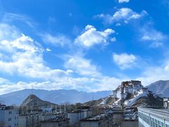 景观位-平措康桑·和牛自助观景餐厅(布达拉宫店)