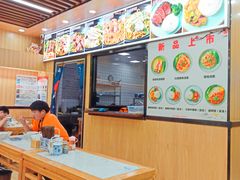 大堂-豫厨老汤拉面(企业广场店)