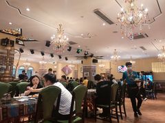 大堂-巴依老爷·新疆美食(上城区天城路店)