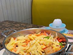 -黄记煌三汁焖锅(银盆岭万达广场店)