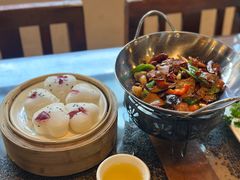 -尽善百年古院餐厅(王家老宅店)
