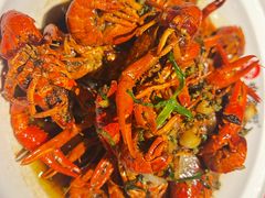 -在老街·淮安大排档·甜麻干煸龙虾·烧烤(河下古镇店)