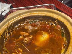 -沙胆彪炭炉牛杂煲(上海日月光广场店)