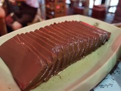 鸭血片-蜀大侠火锅(森兰花园城店)