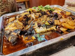 -沈姐万州烤鱼(沙坪坝七中店)
