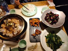 -绿茶餐厅(西单老佛爷店)